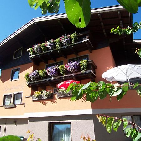 Pension Sonnblickhof Rauris Luaran gambar