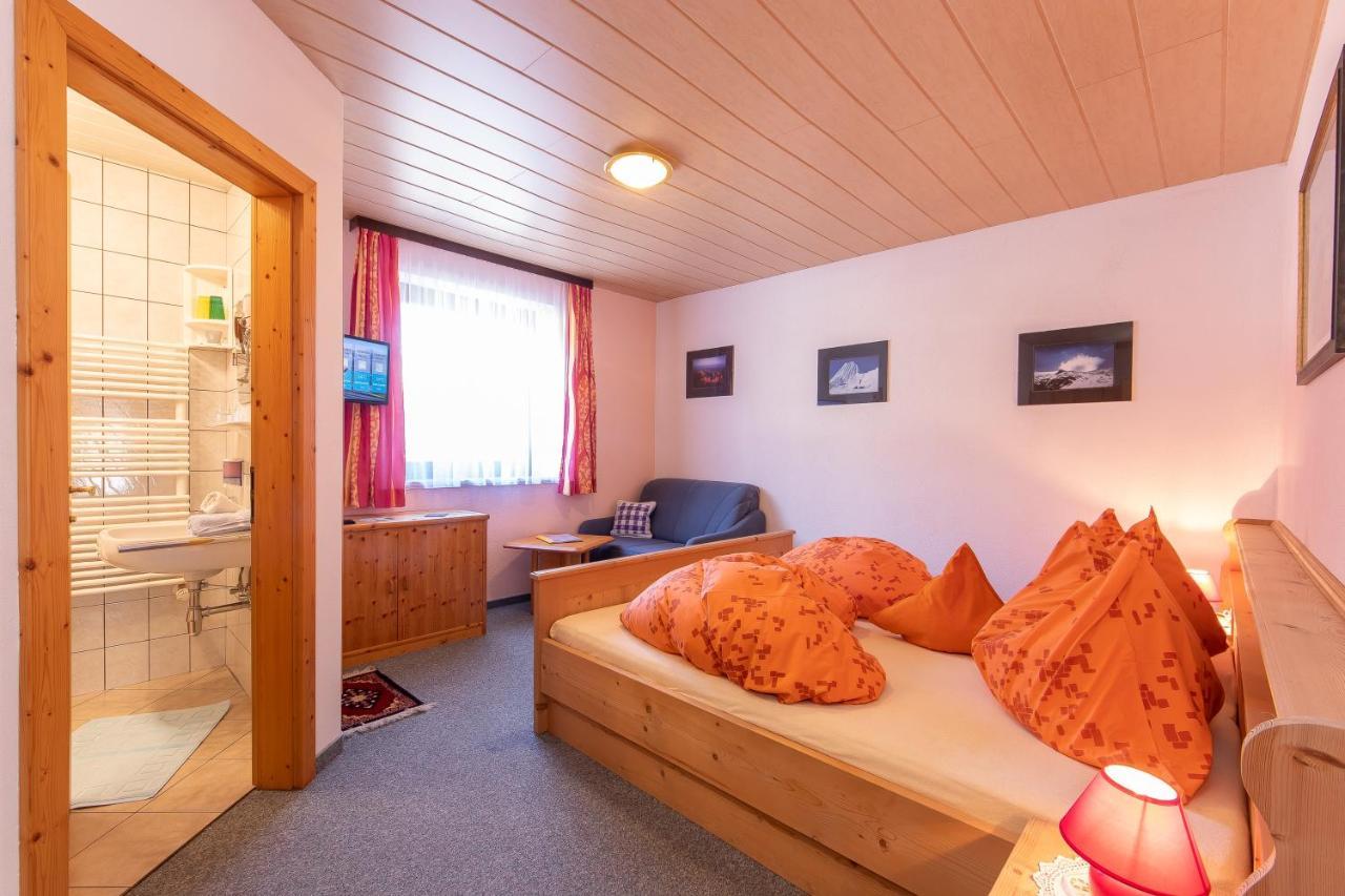 Pension Sonnblickhof Rauris Luaran gambar
