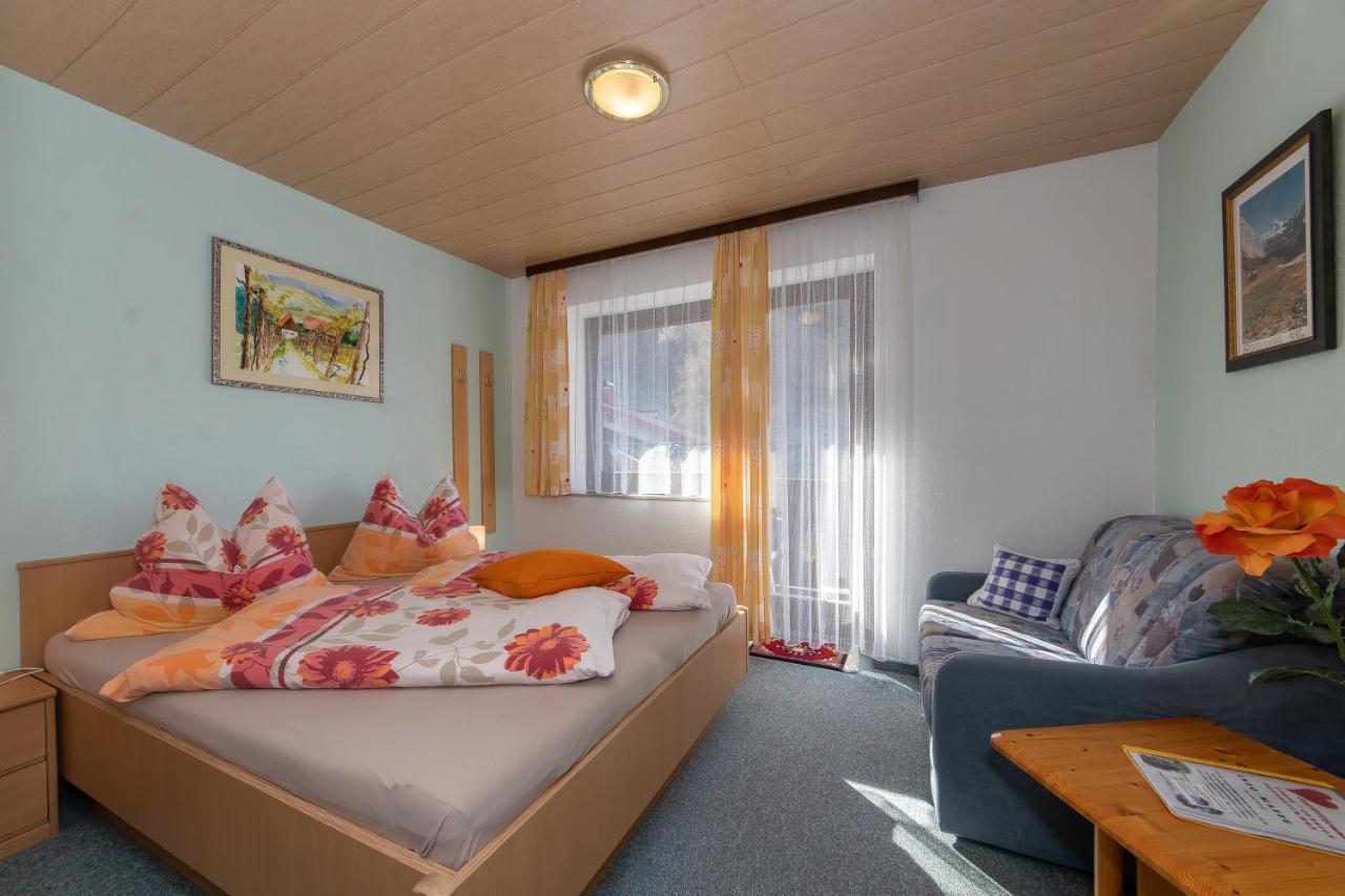 Pension Sonnblickhof Rauris Luaran gambar