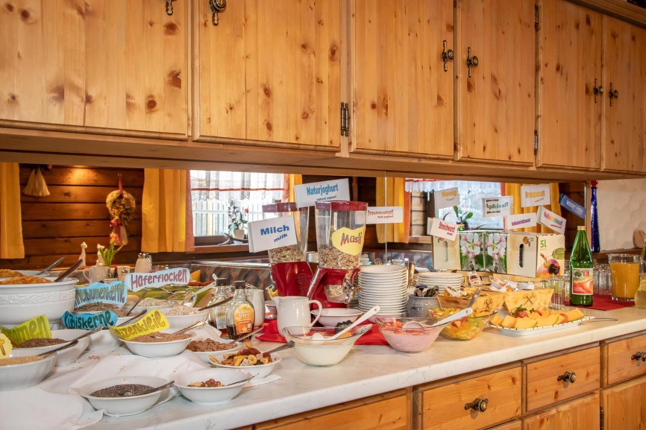 Pension Sonnblickhof Rauris Luaran gambar