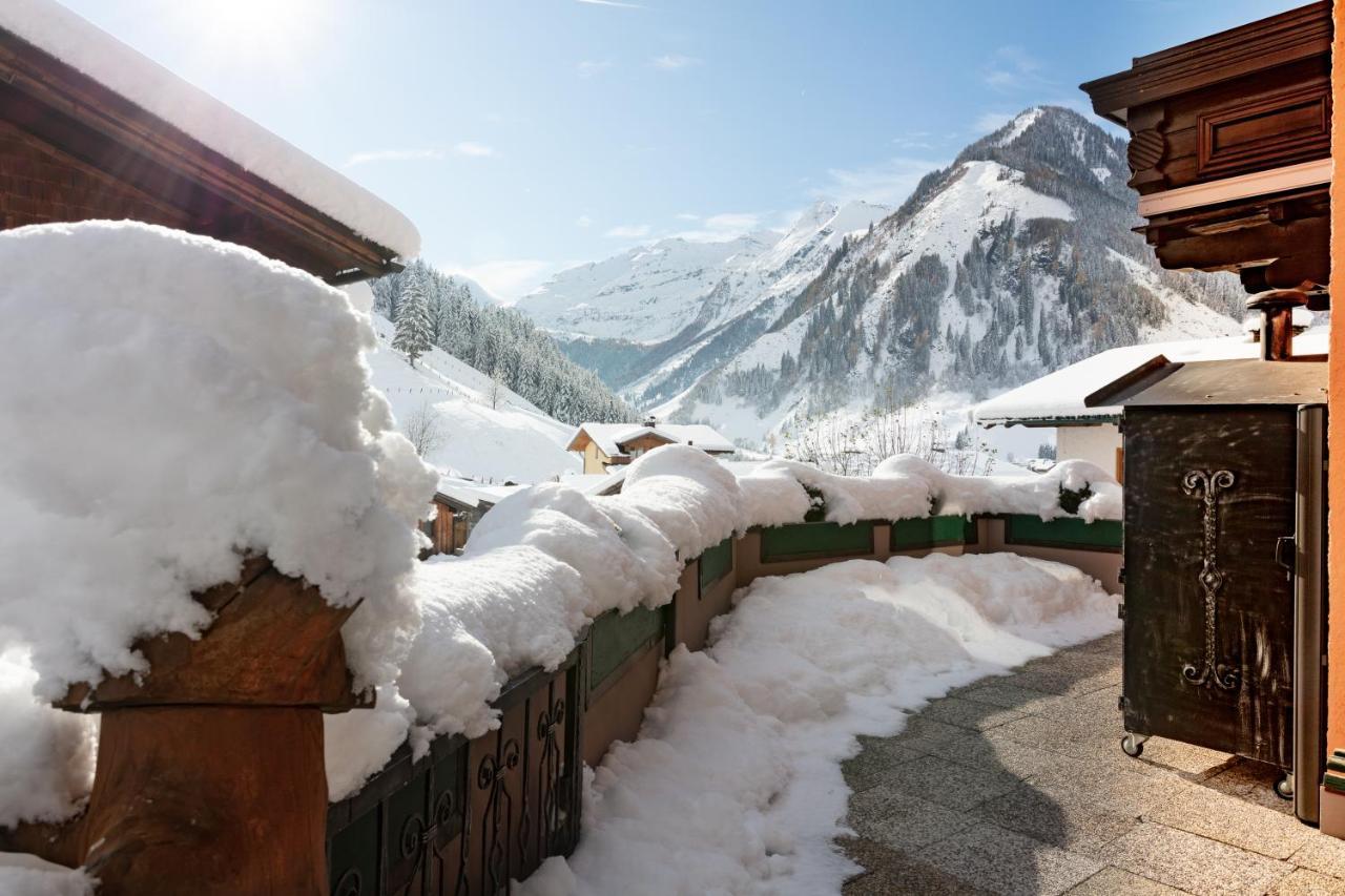 Pension Sonnblickhof Rauris Luaran gambar