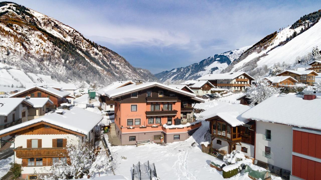 Pension Sonnblickhof Rauris Luaran gambar