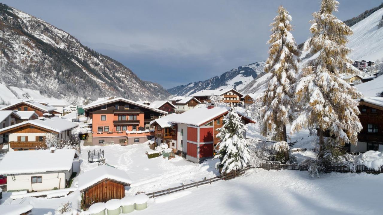 Pension Sonnblickhof Rauris Luaran gambar