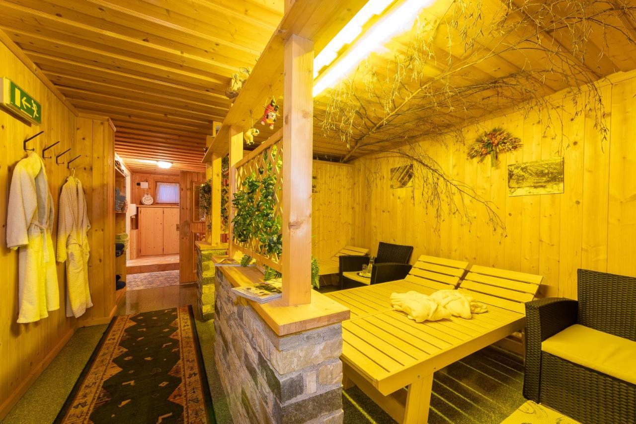 Pension Sonnblickhof Rauris Luaran gambar