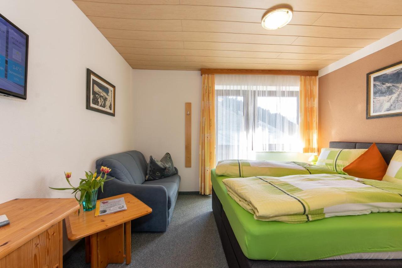 Pension Sonnblickhof Rauris Luaran gambar