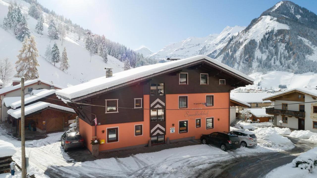 Pension Sonnblickhof Rauris Luaran gambar
