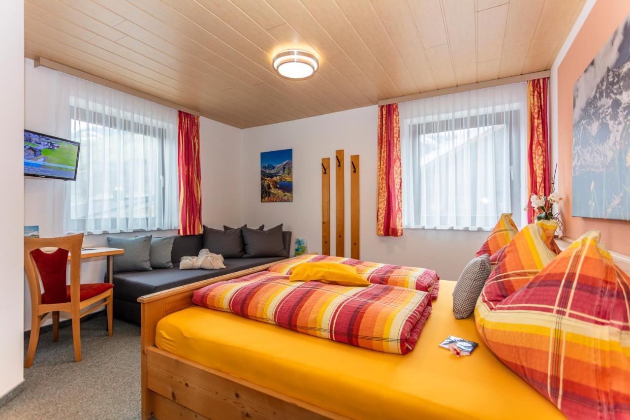 Pension Sonnblickhof Rauris Luaran gambar