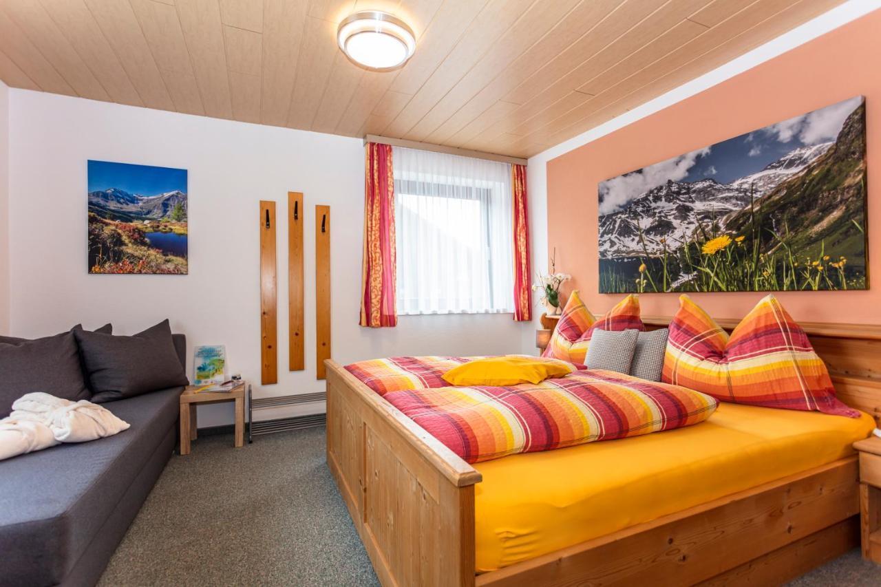 Pension Sonnblickhof Rauris Luaran gambar