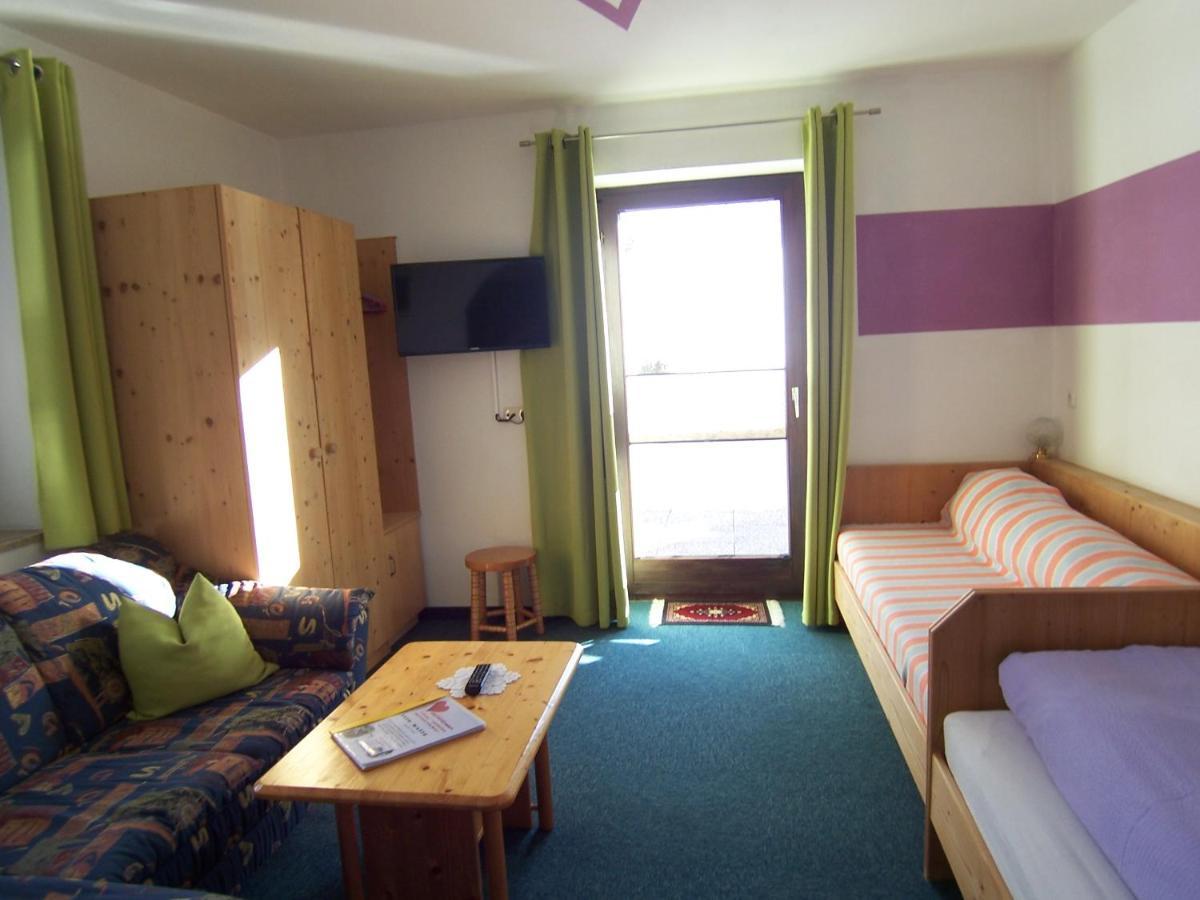 Pension Sonnblickhof Rauris Luaran gambar