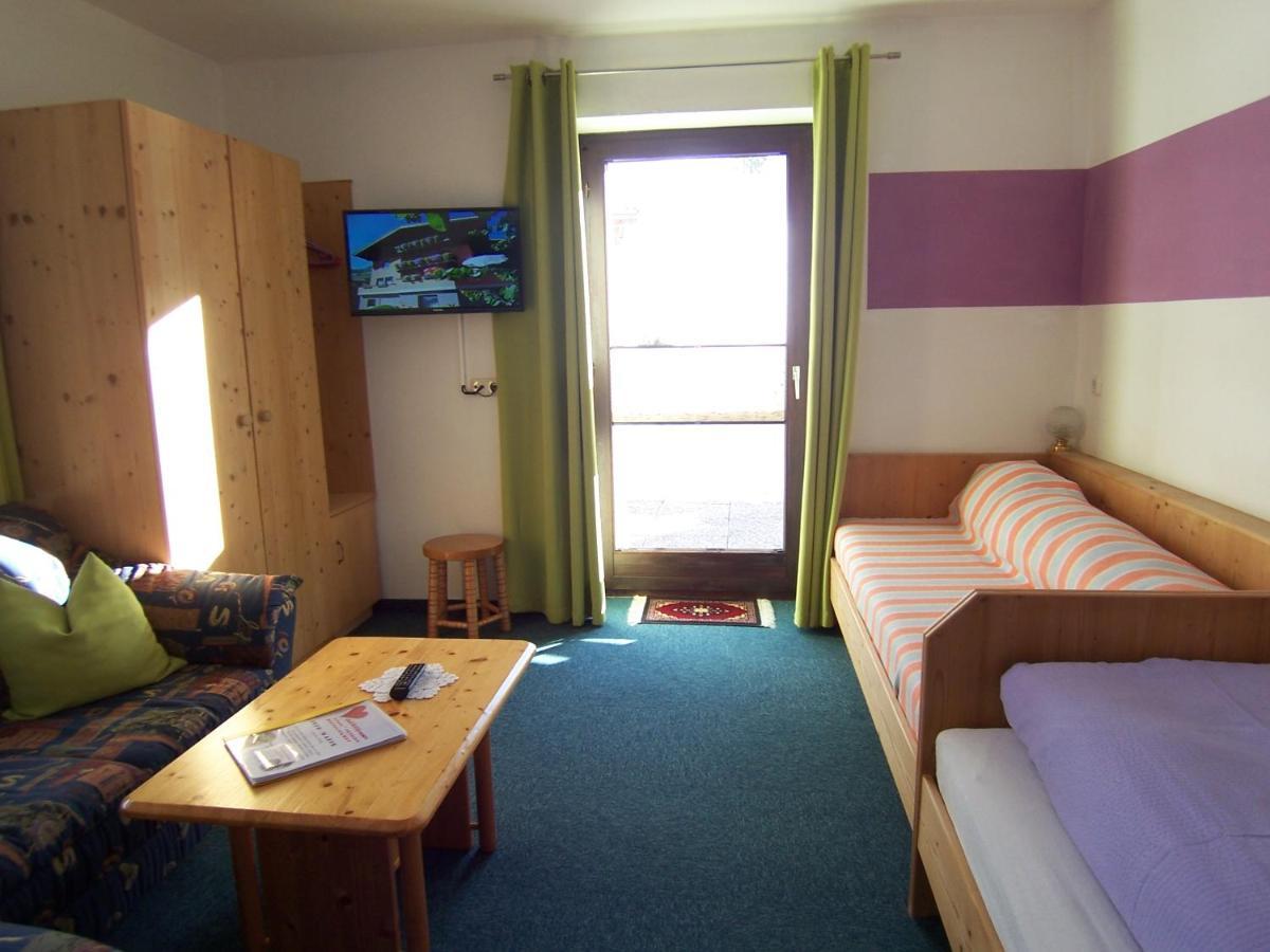 Pension Sonnblickhof Rauris Luaran gambar