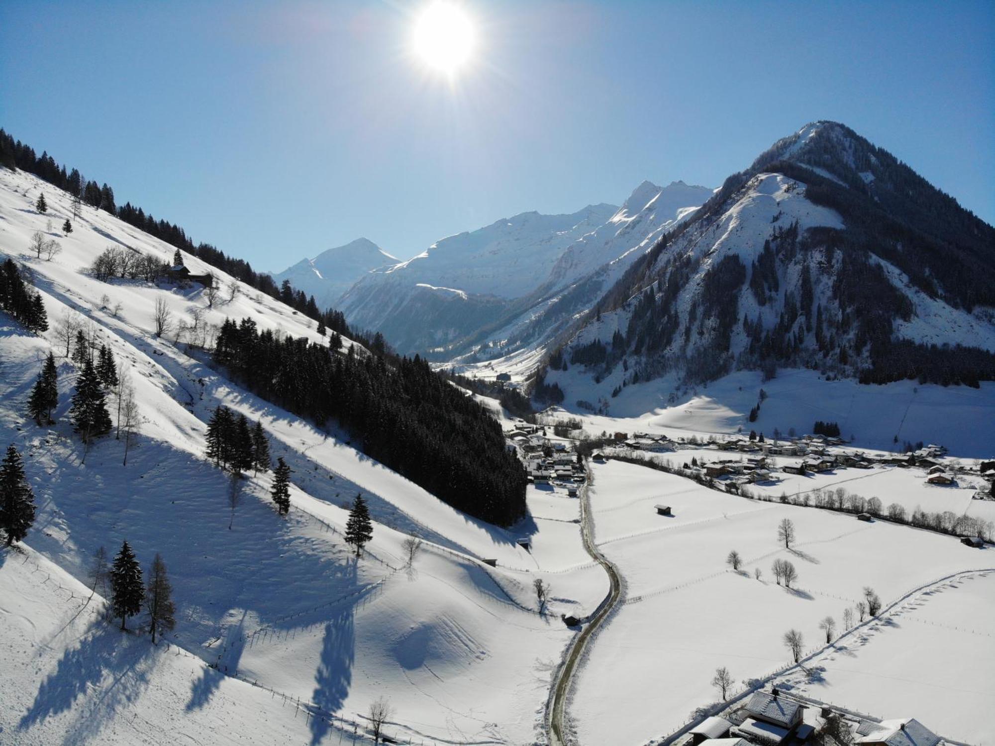 Pension Sonnblickhof Rauris Luaran gambar