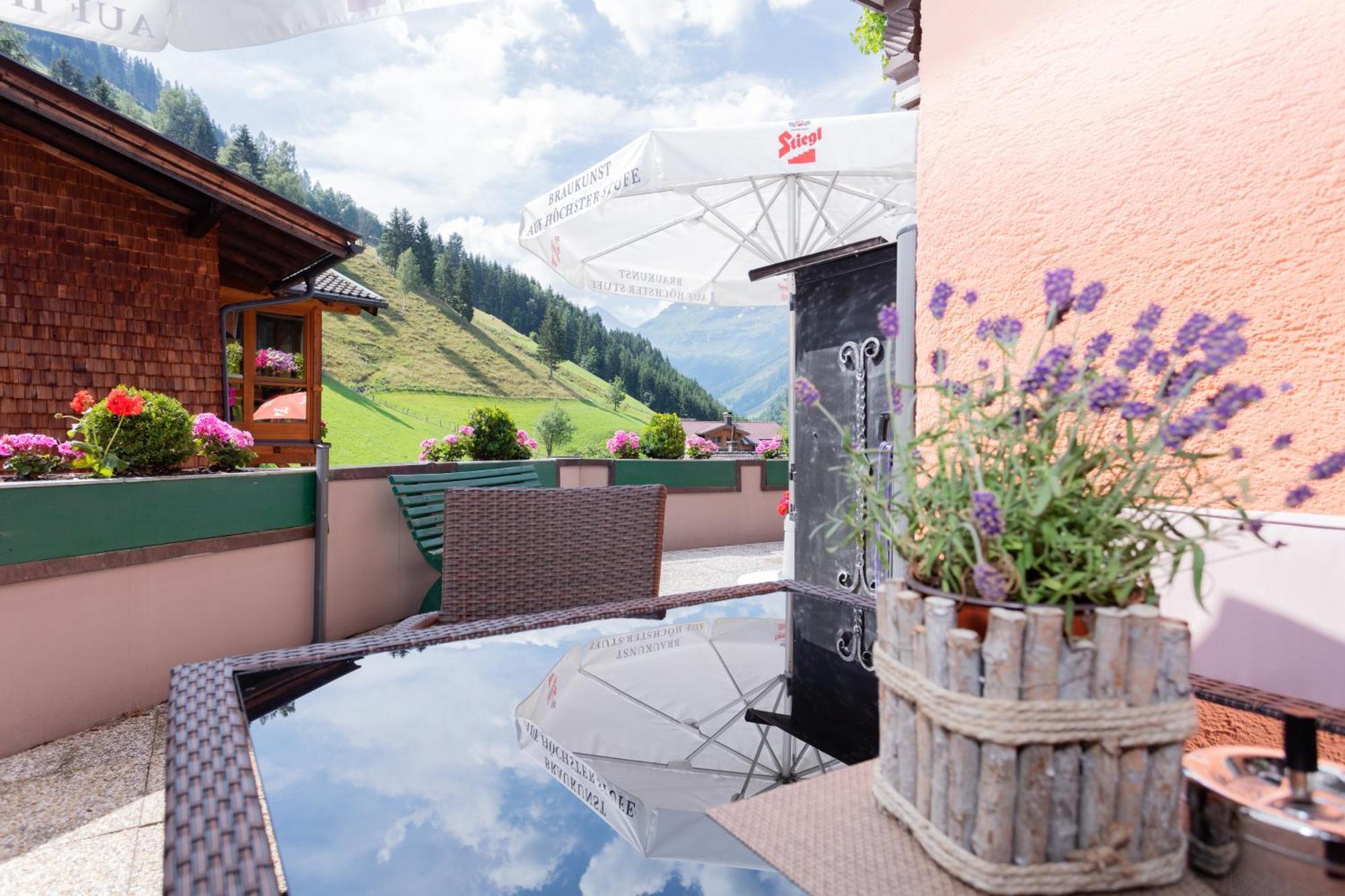 Pension Sonnblickhof Rauris Luaran gambar