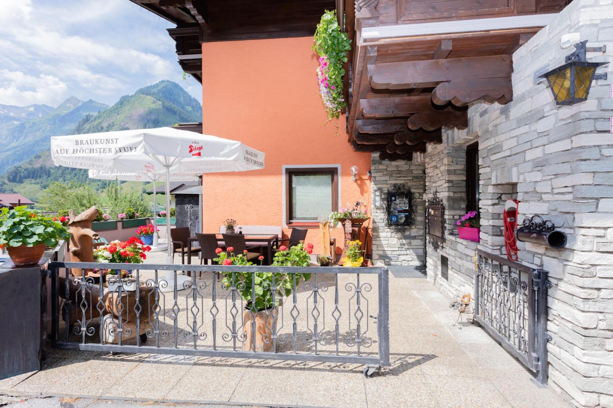 Pension Sonnblickhof Rauris Luaran gambar