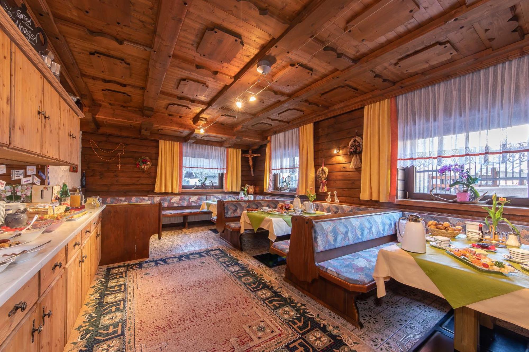 Pension Sonnblickhof Rauris Luaran gambar