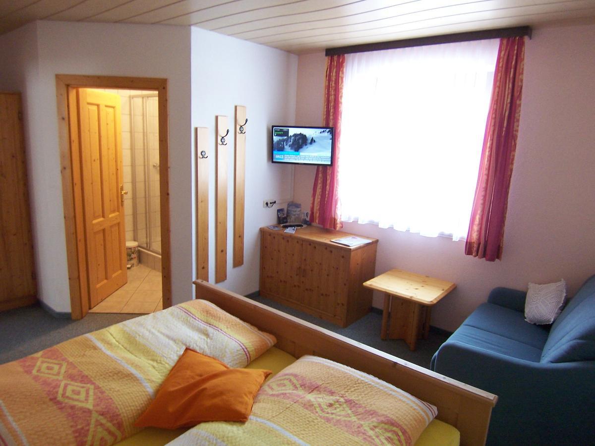 Pension Sonnblickhof Rauris Luaran gambar