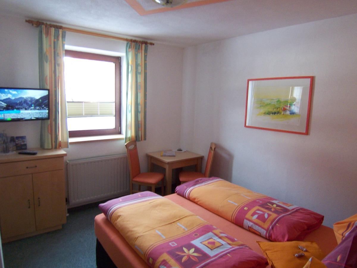 Pension Sonnblickhof Rauris Luaran gambar