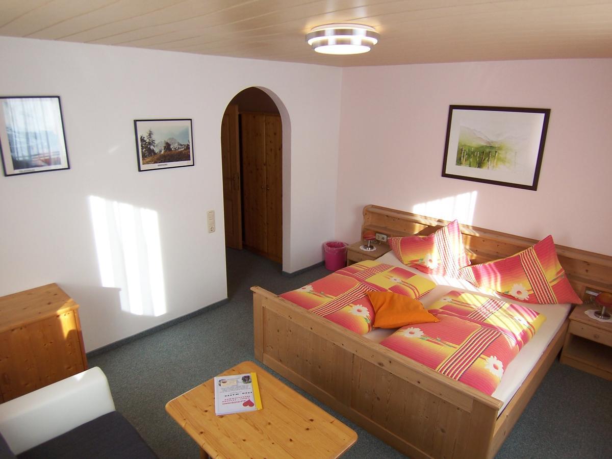 Pension Sonnblickhof Rauris Luaran gambar