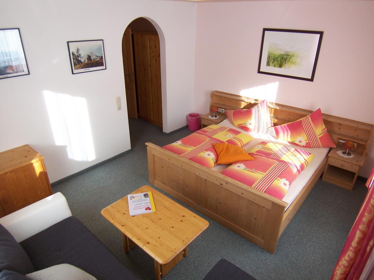 Pension Sonnblickhof Rauris Luaran gambar