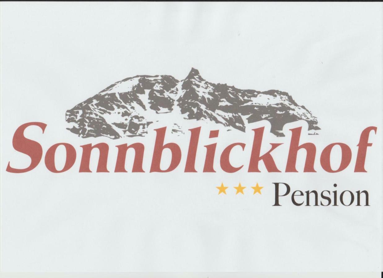 Pension Sonnblickhof Rauris Luaran gambar