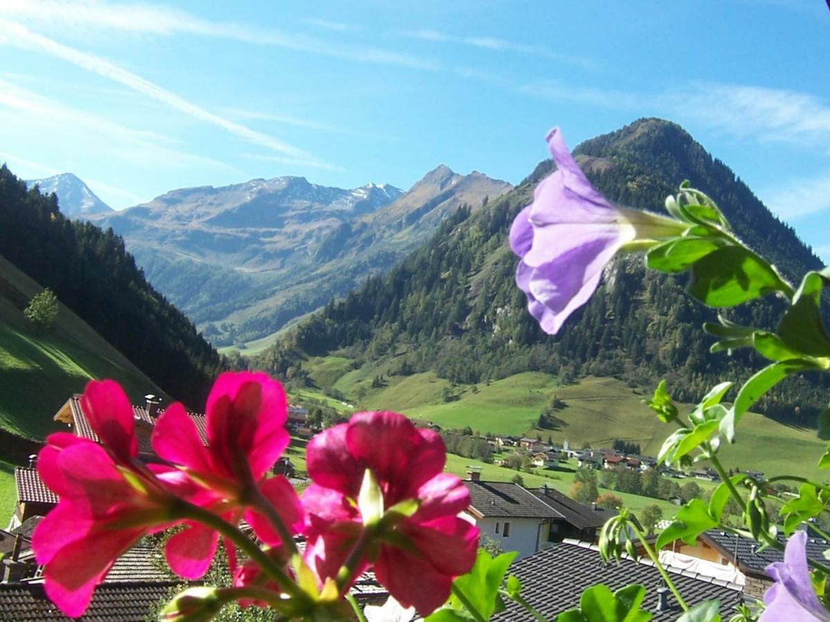 Pension Sonnblickhof Rauris Luaran gambar