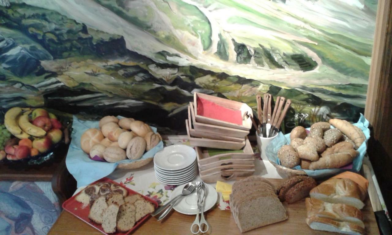Pension Sonnblickhof Rauris Luaran gambar