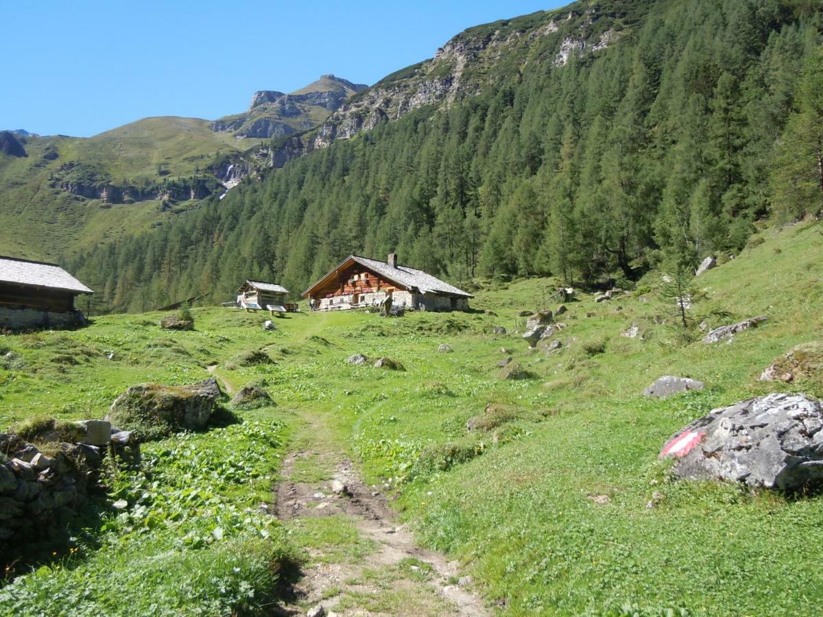 Pension Sonnblickhof Rauris Luaran gambar