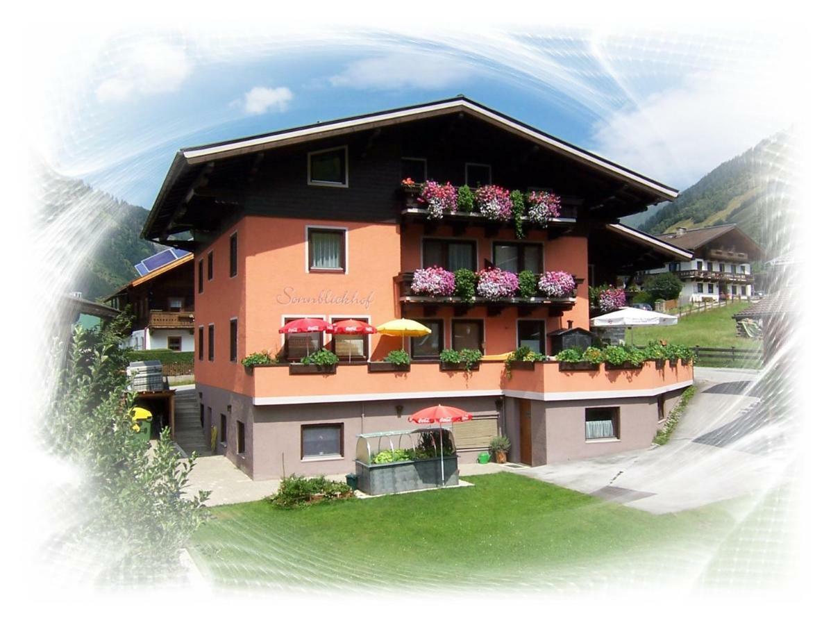 Pension Sonnblickhof Rauris Luaran gambar