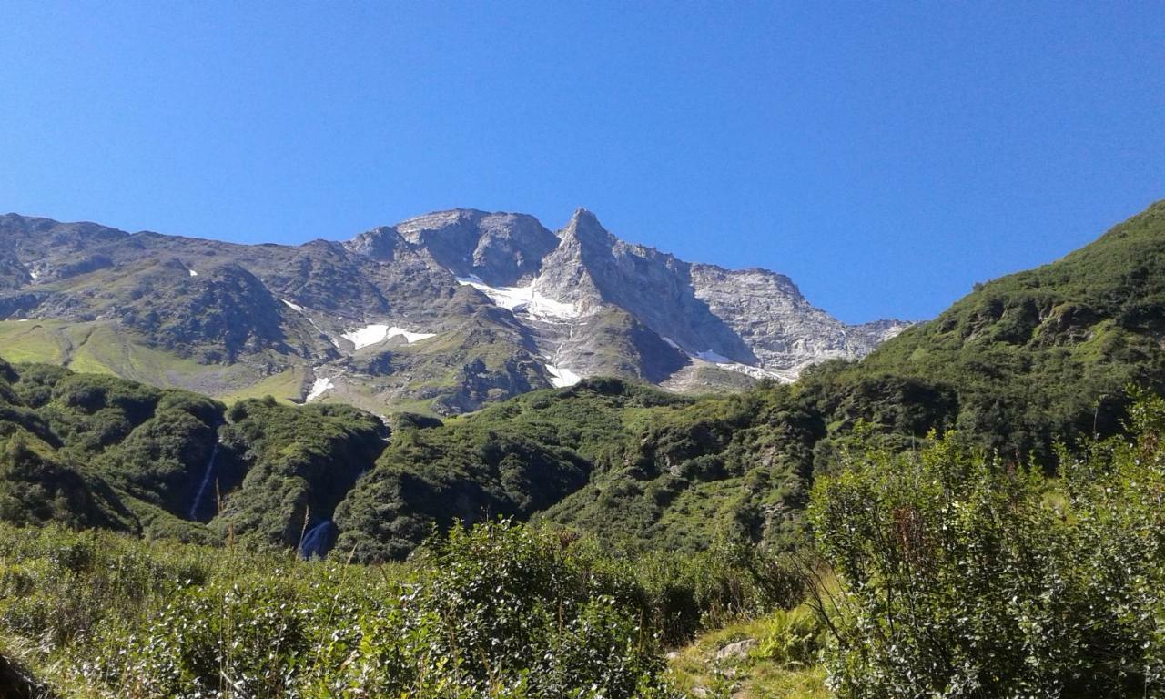 Pension Sonnblickhof Rauris Luaran gambar