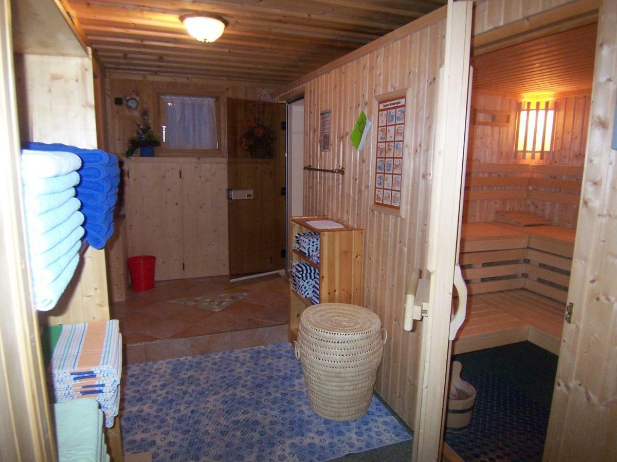 Pension Sonnblickhof Rauris Luaran gambar
