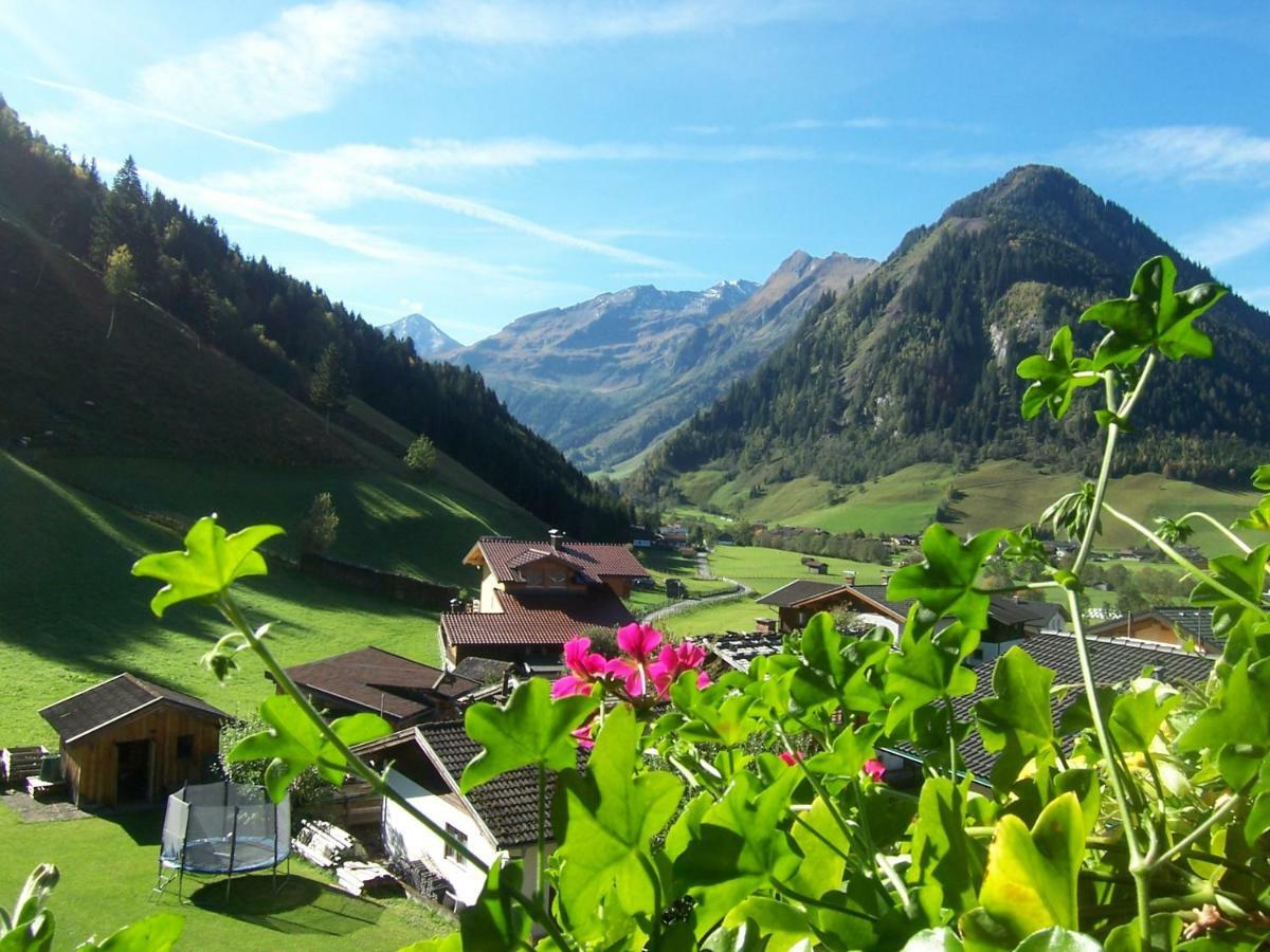 Pension Sonnblickhof Rauris Luaran gambar