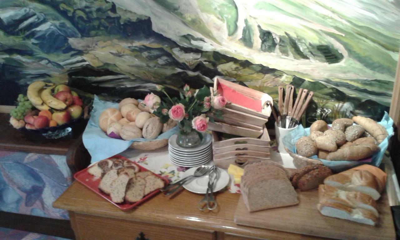 Pension Sonnblickhof Rauris Luaran gambar