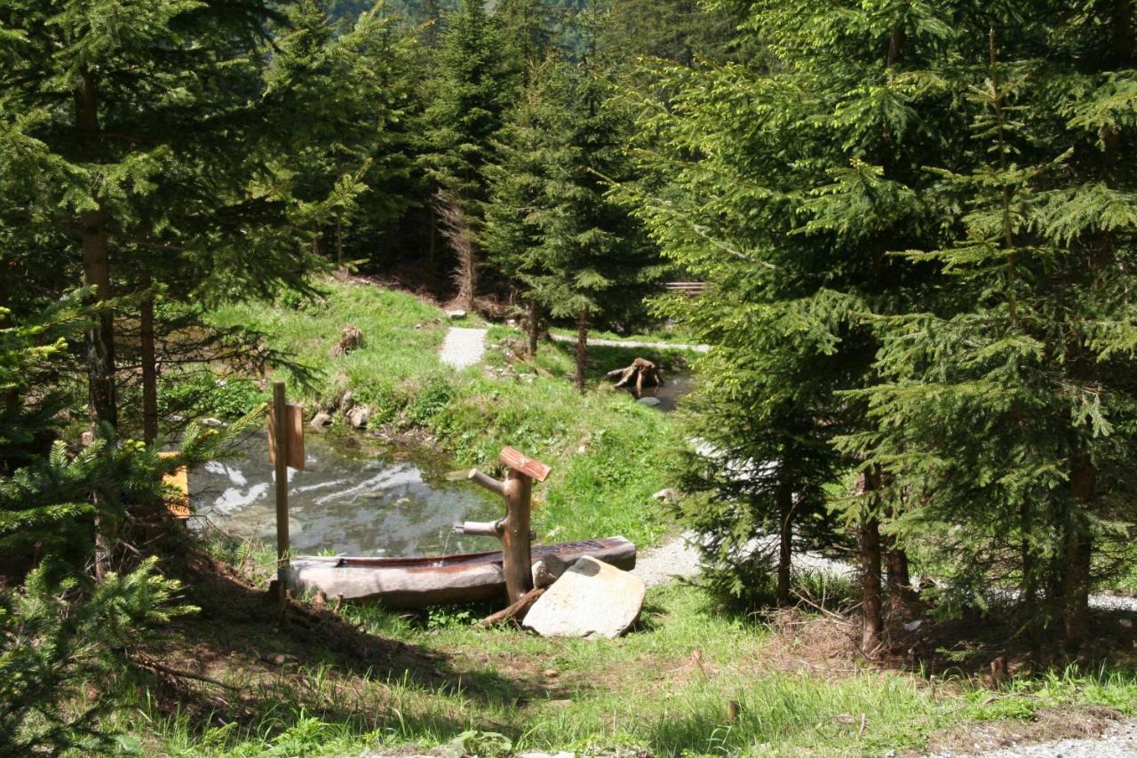 Pension Sonnblickhof Rauris Luaran gambar